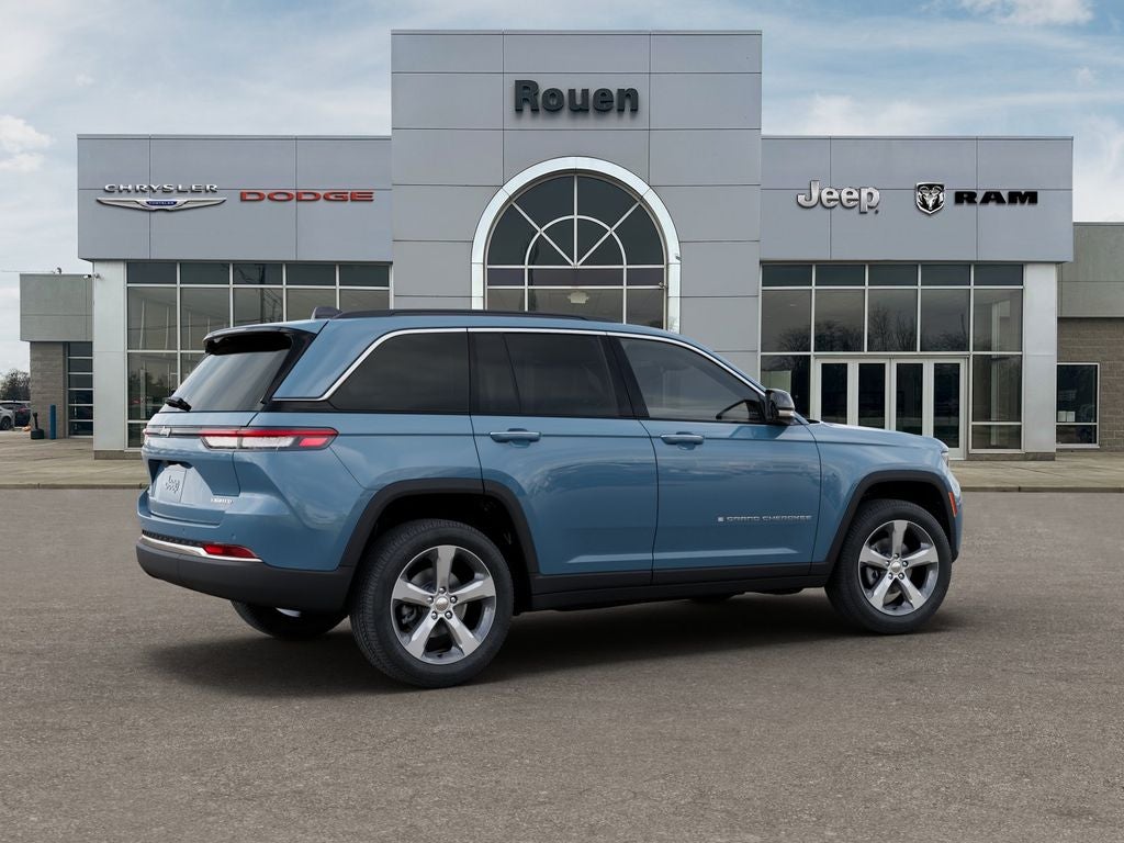 2026 Jeep Grand Cherokee Limited