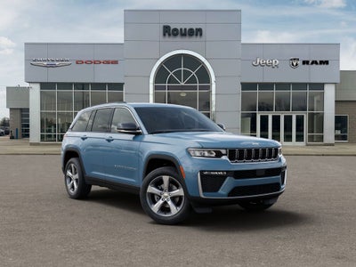 2026 Jeep Grand Cherokee Limited