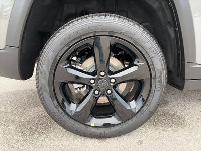 2027 Jeep Grand Cherokee Limited Reserve