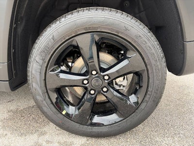 2027 Jeep Grand Cherokee Limited Reserve