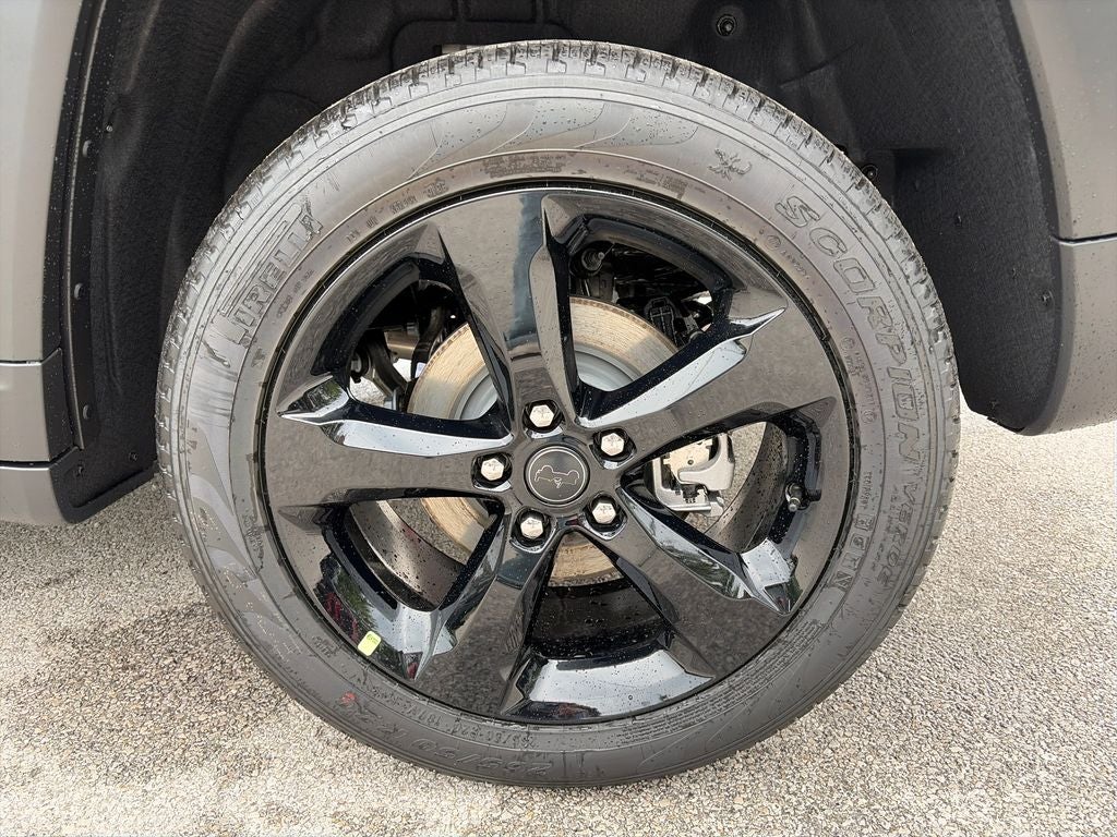 2027 Jeep Grand Cherokee Limited Reserve