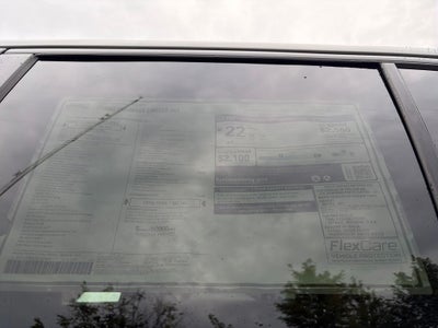2027 Jeep Grand Cherokee Limited Reserve