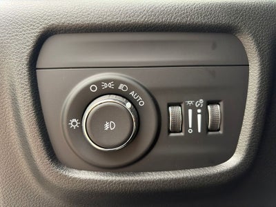 2027 Jeep Grand Cherokee Limited Reserve