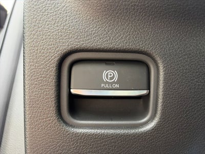 2027 Jeep Grand Cherokee Limited Reserve