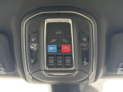 2027 Jeep Grand Cherokee Limited Reserve
