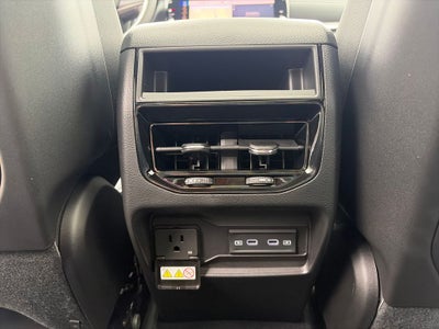 2027 Jeep Grand Cherokee Limited Reserve
