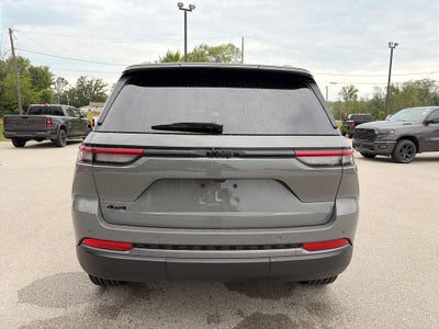 2027 Jeep Grand Cherokee Limited Reserve