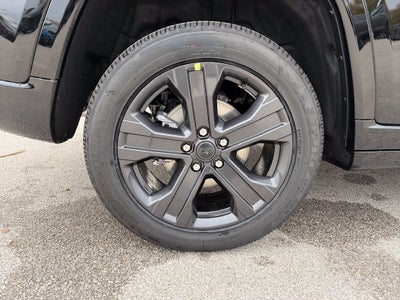 2027 Jeep Grand Cherokee Limited Reserve
