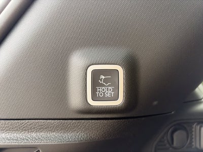 2027 Jeep Grand Cherokee Limited Reserve