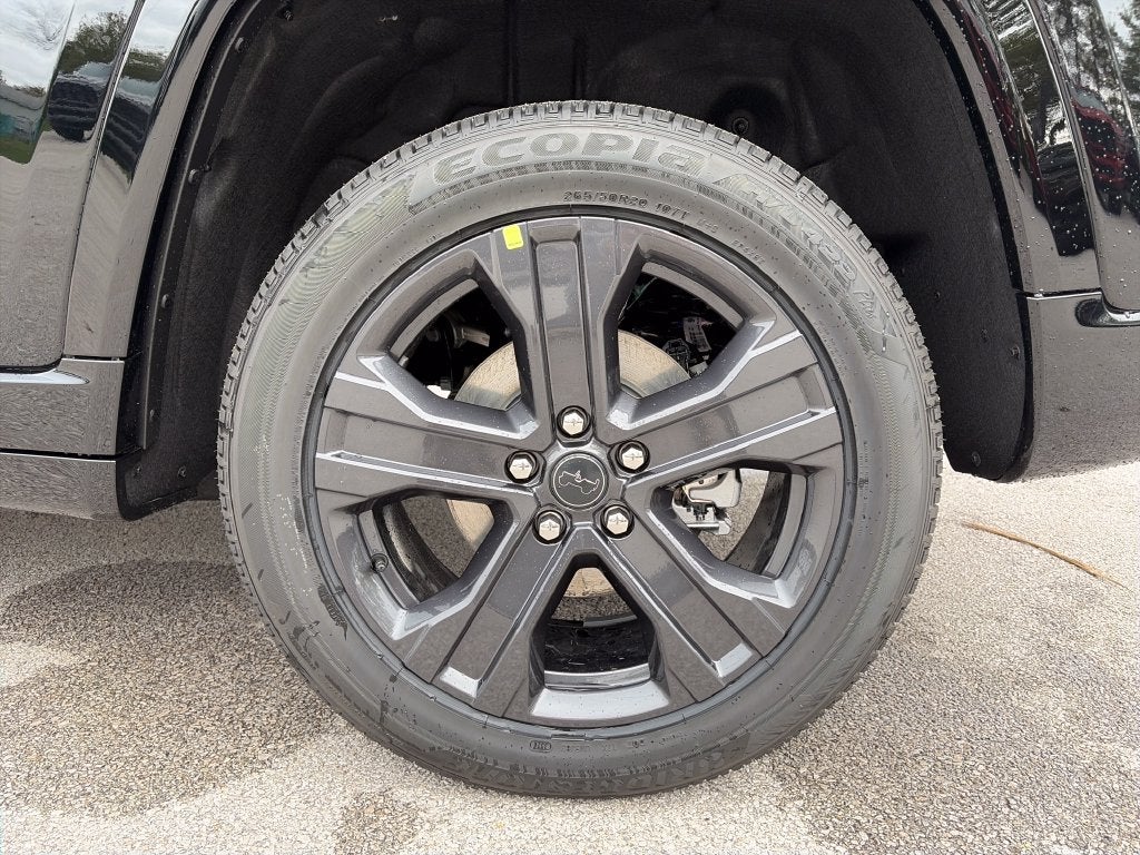 2027 Jeep Grand Cherokee Limited Reserve