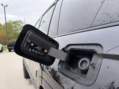 2027 Jeep Grand Cherokee Limited Reserve