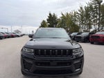 2027 Jeep Grand Cherokee Limited Reserve