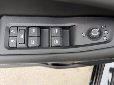 2027 Jeep Grand Cherokee Limited Reserve