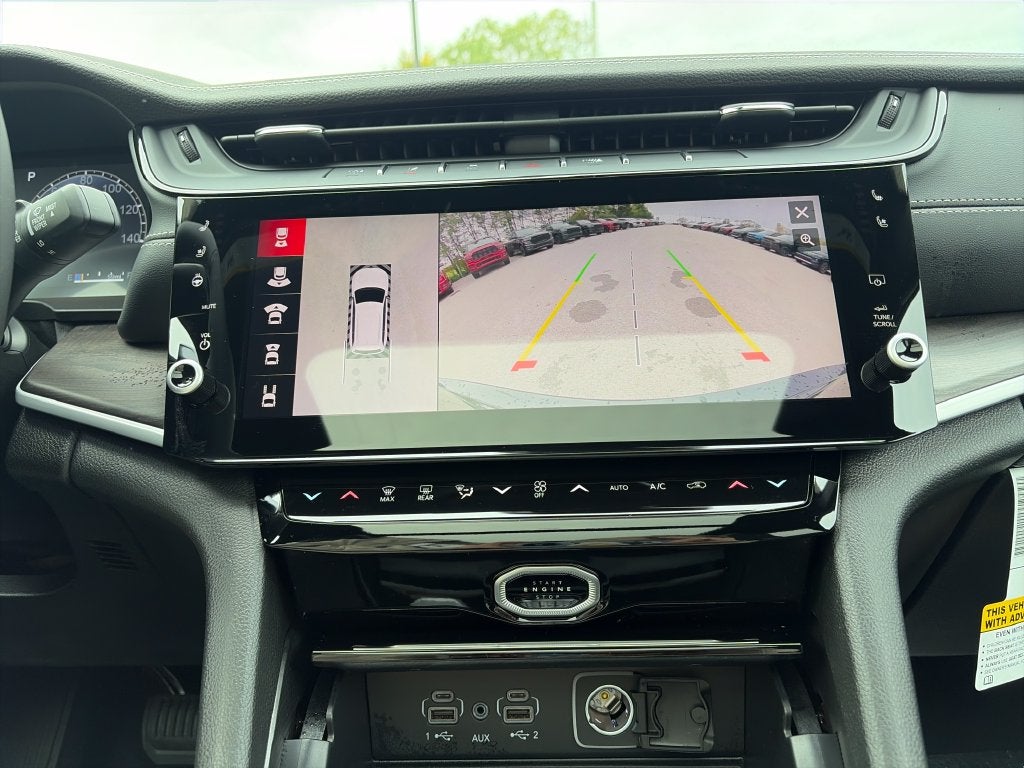 2027 Jeep Grand Cherokee Limited Reserve