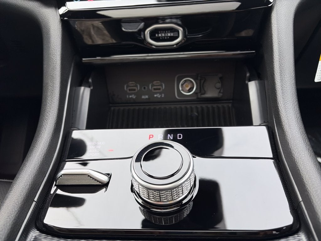 2027 Jeep Grand Cherokee Limited Reserve