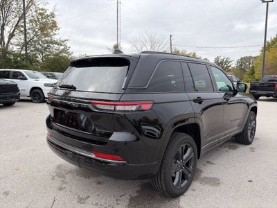 2027 Jeep Grand Cherokee Limited Reserve