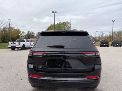 2027 Jeep Grand Cherokee Limited Reserve