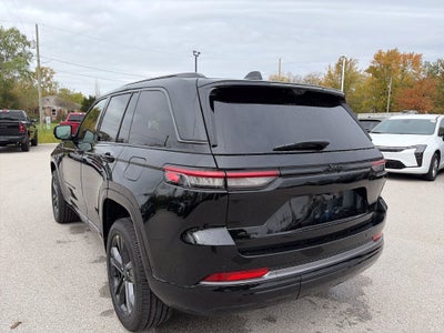 2027 Jeep Grand Cherokee Limited Reserve