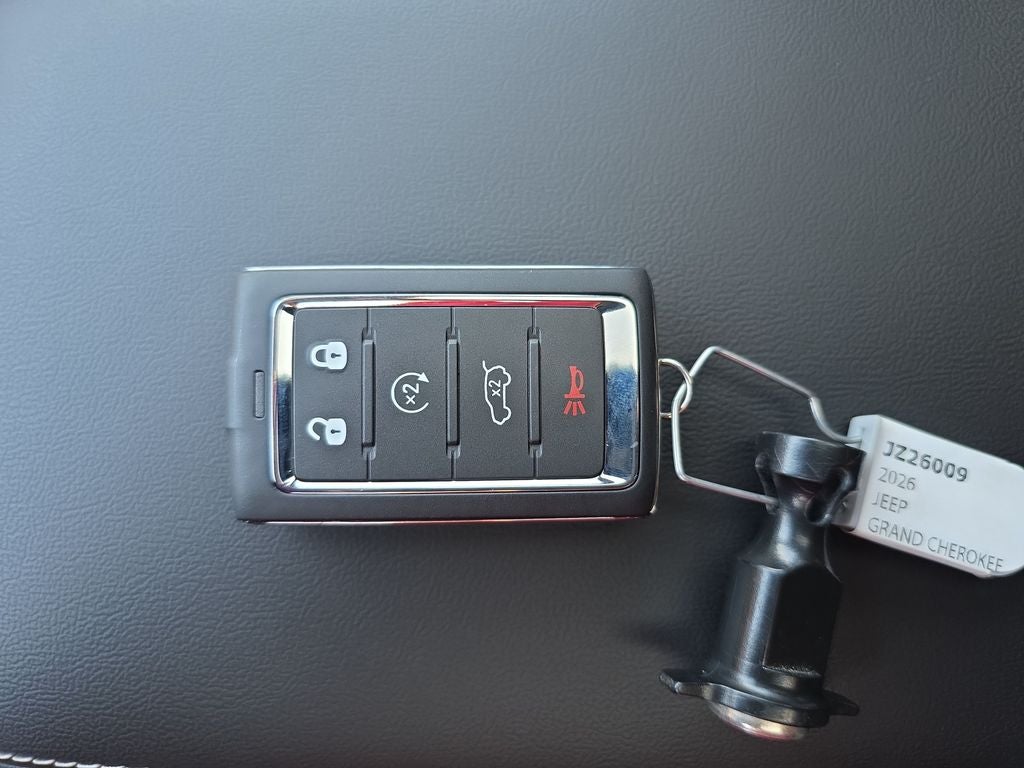 2026 Jeep Grand Cherokee Limited