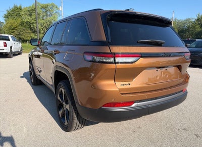 2027 Jeep Grand Cherokee Limited