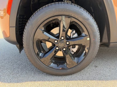 2027 Jeep Grand Cherokee Limited