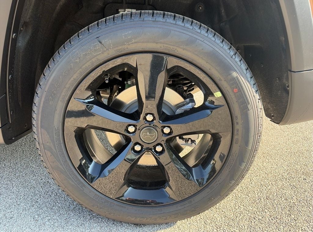 2027 Jeep Grand Cherokee Limited