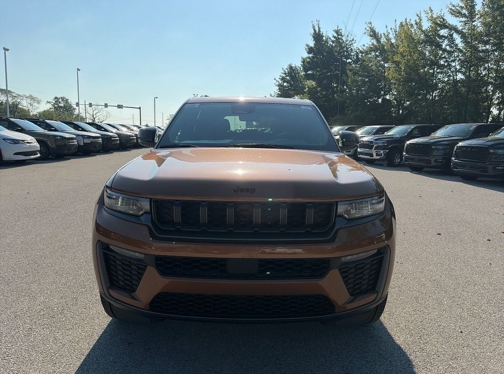 2027 Jeep Grand Cherokee Limited