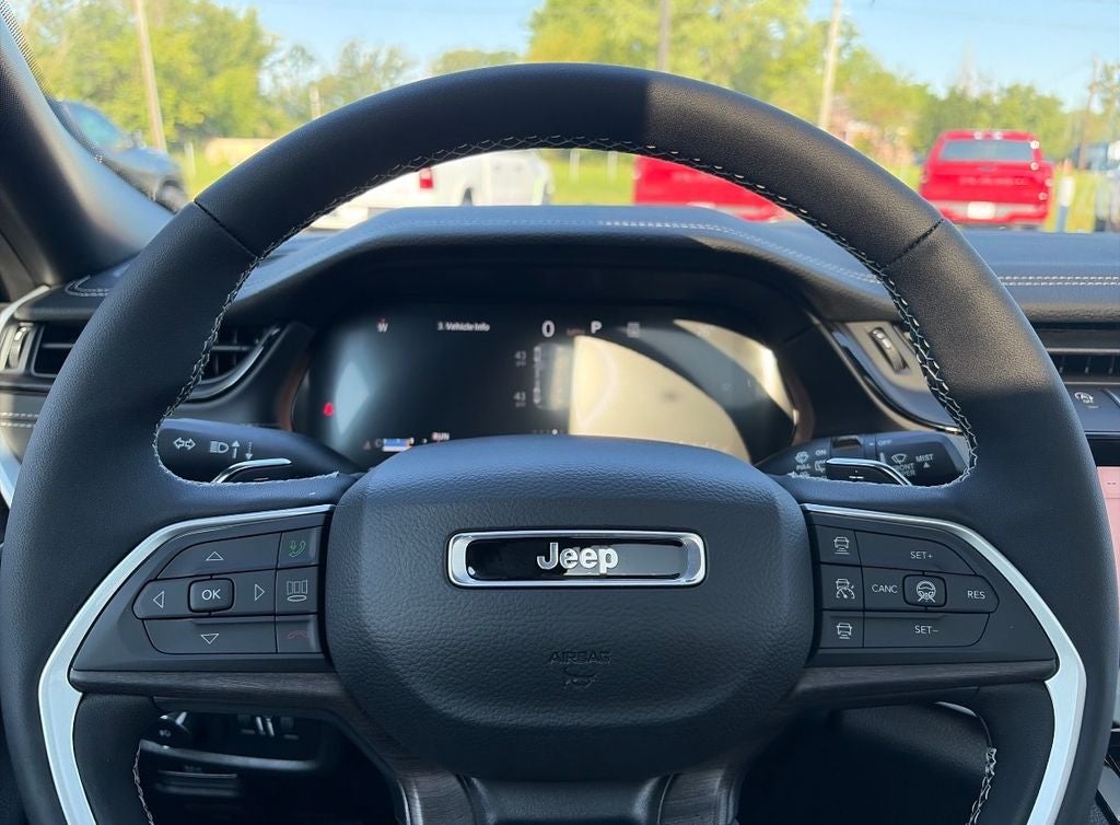 2027 Jeep Grand Cherokee Limited