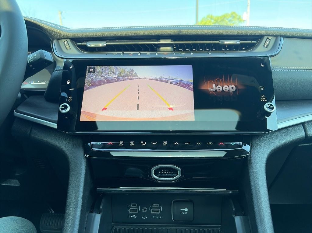 2027 Jeep Grand Cherokee Limited
