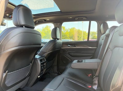 2027 Jeep Grand Cherokee Limited