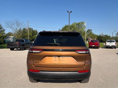 2027 Jeep Grand Cherokee Limited