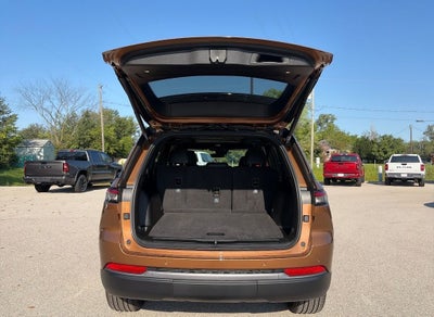 2027 Jeep Grand Cherokee Limited