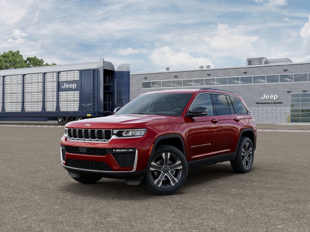 2027 Jeep Grand Cherokee Limited