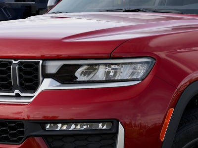 2027 Jeep Grand Cherokee Limited