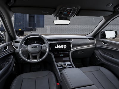 2027 Jeep Grand Cherokee Limited