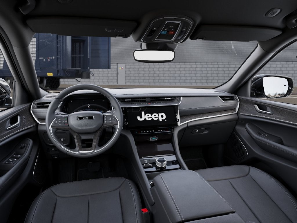 2027 Jeep Grand Cherokee Limited