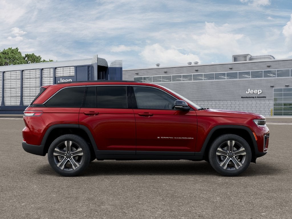 2027 Jeep Grand Cherokee Limited
