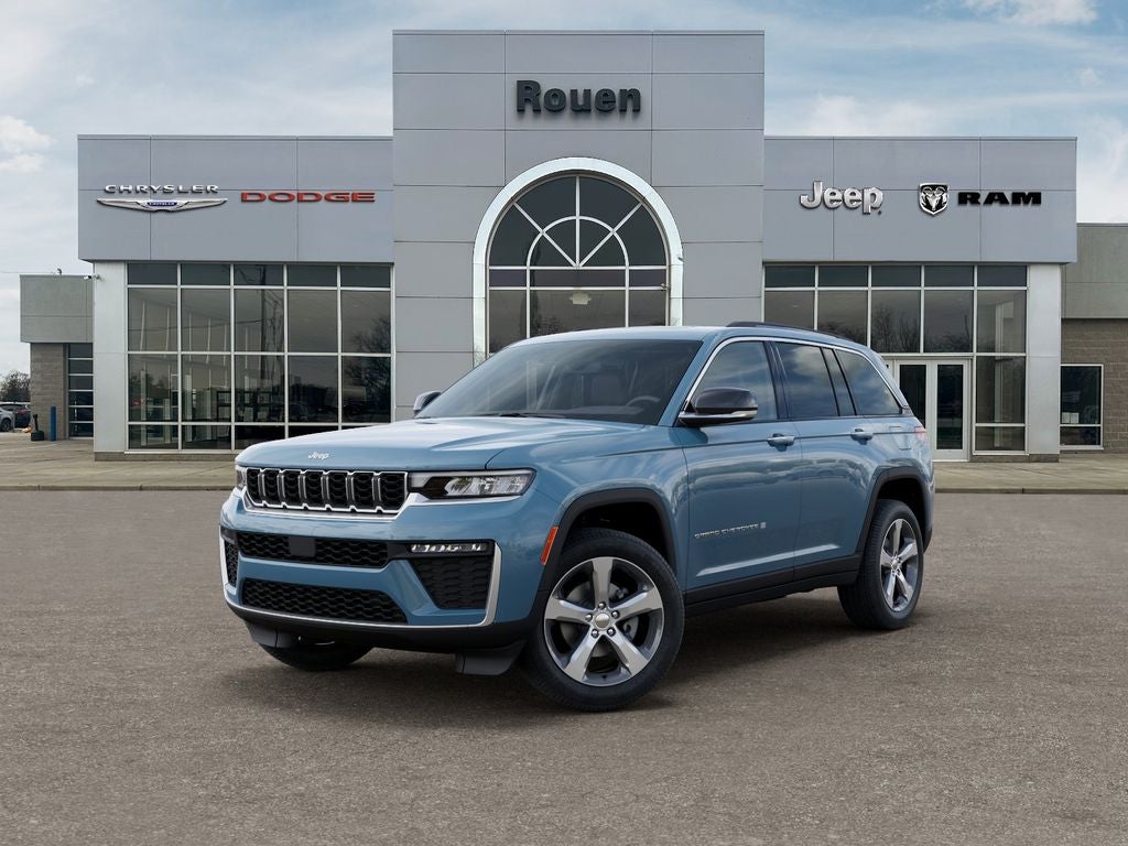 2026 Jeep Grand Cherokee Limited
