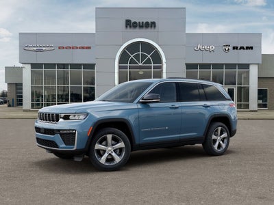 2026 Jeep Grand Cherokee Limited