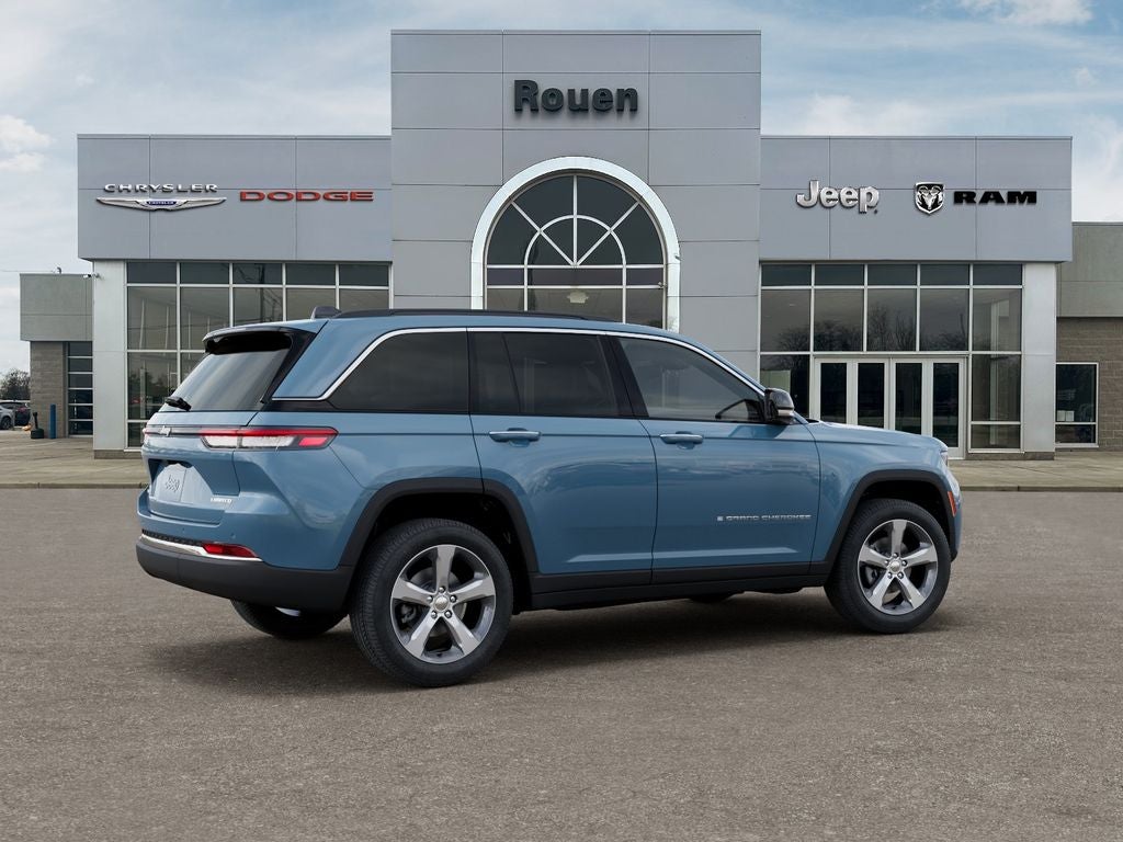 2026 Jeep Grand Cherokee Limited