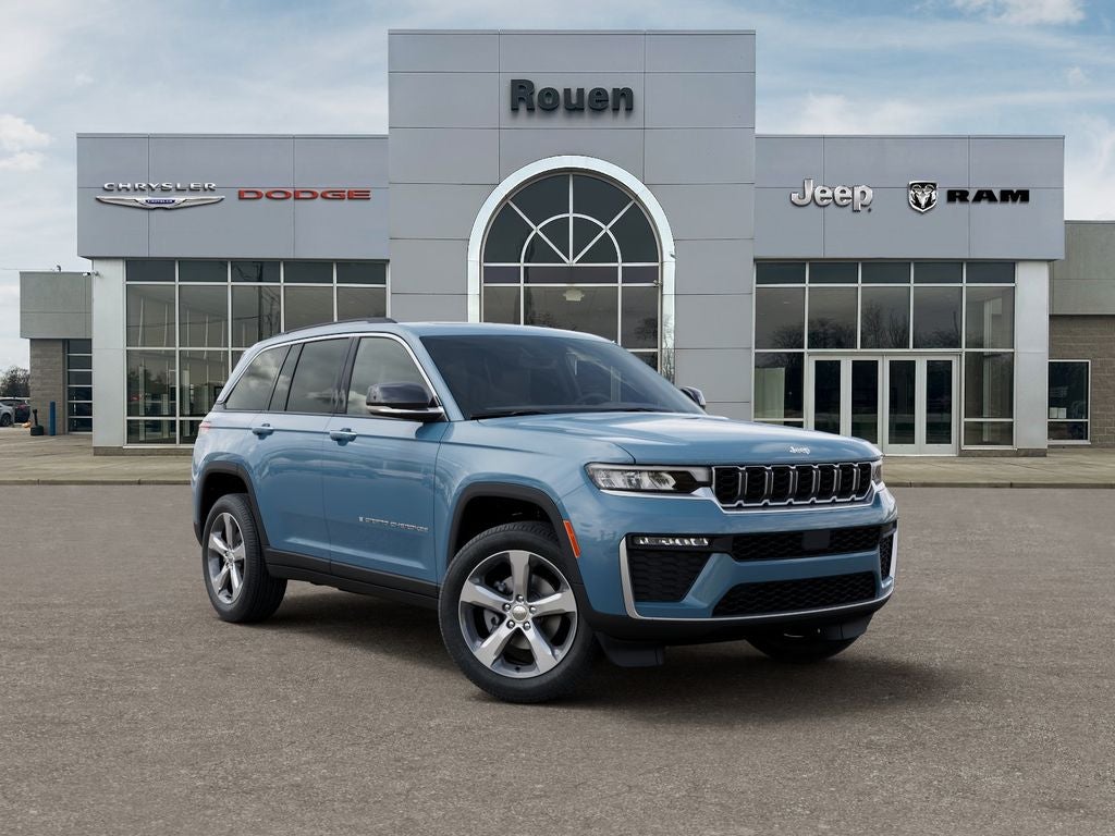 2026 Jeep Grand Cherokee Limited