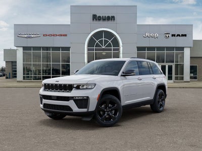 2026 Jeep Grand Cherokee Limited