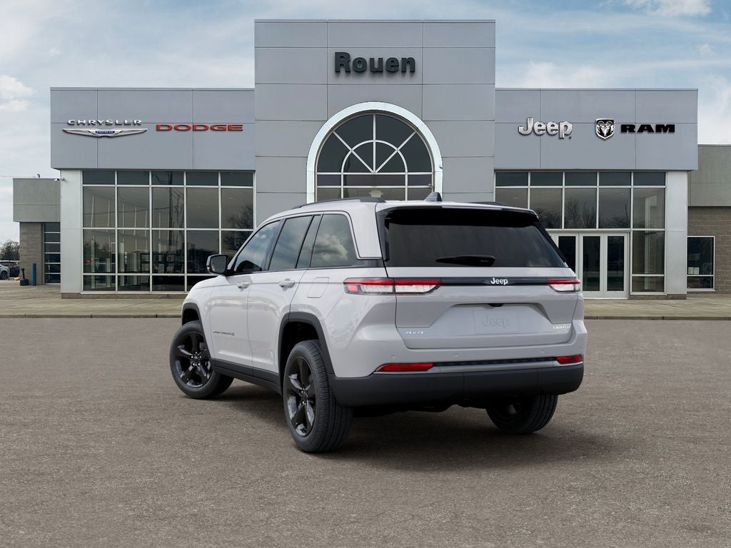 2026 Jeep Grand Cherokee Limited