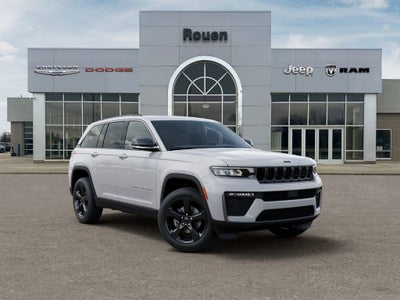 2026 Jeep Grand Cherokee Limited