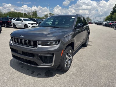 2026 Jeep Grand Cherokee Limited