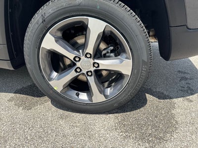 2026 Jeep Grand Cherokee Limited