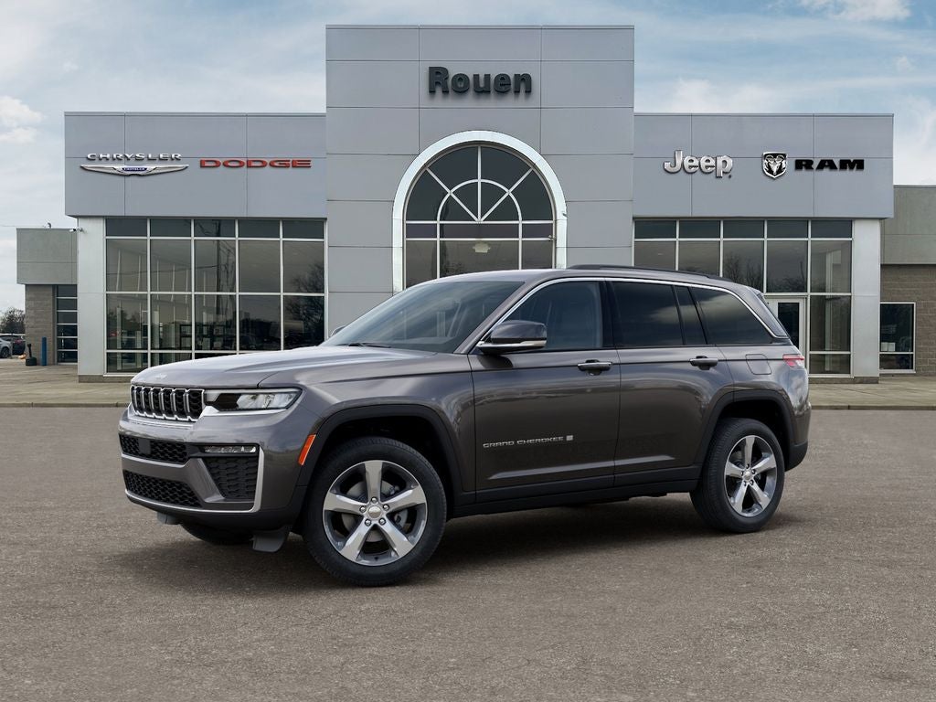 2026 Jeep Grand Cherokee Limited