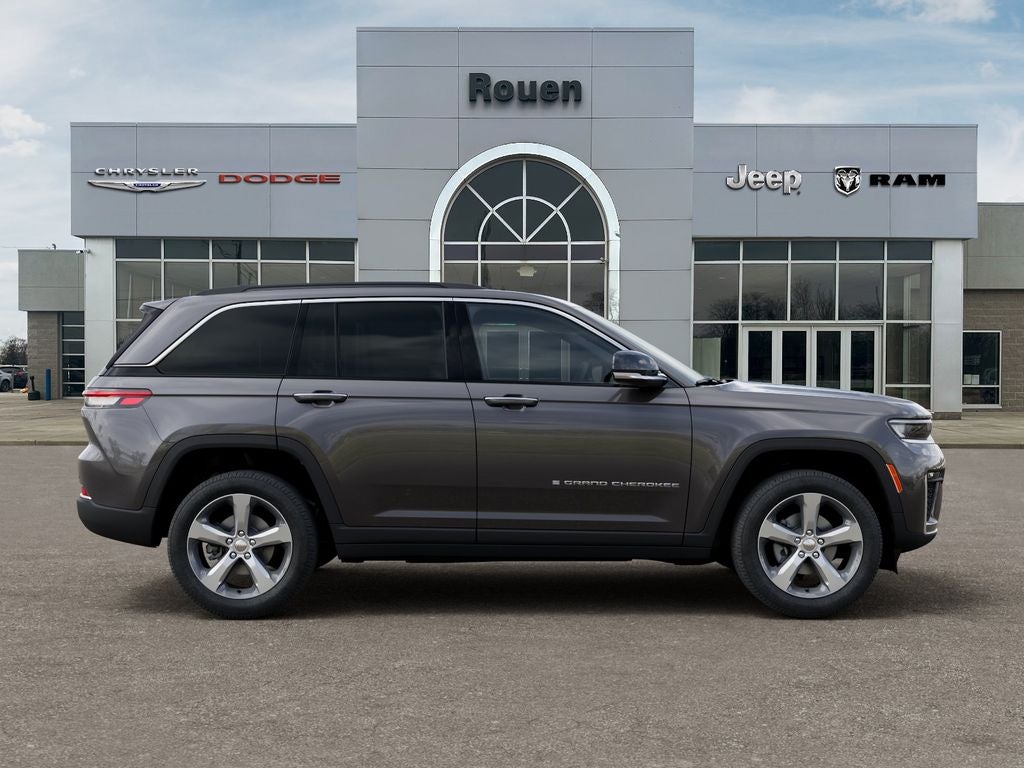 2026 Jeep Grand Cherokee Limited