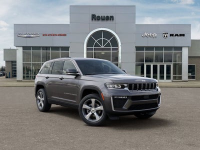 2026 Jeep Grand Cherokee Limited