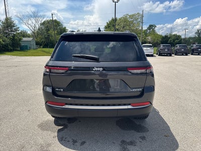 2026 Jeep Grand Cherokee Limited